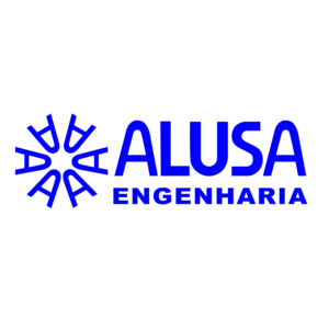 ALUSA ENGENHARIA Logo