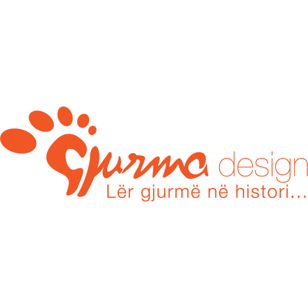 gjurma,design