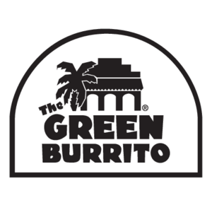 The Green Burrito Logo