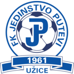 FK Jedinstvo Putevi Uzice Logo