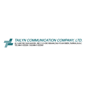 Tailyn Communication Logo