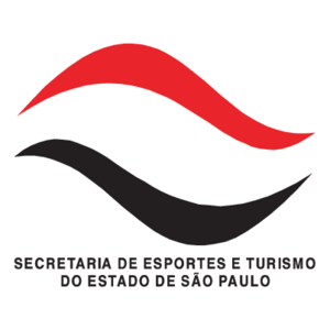 Secretaria De Esportes e Turismo Do Estado De Sao Paulo Logo