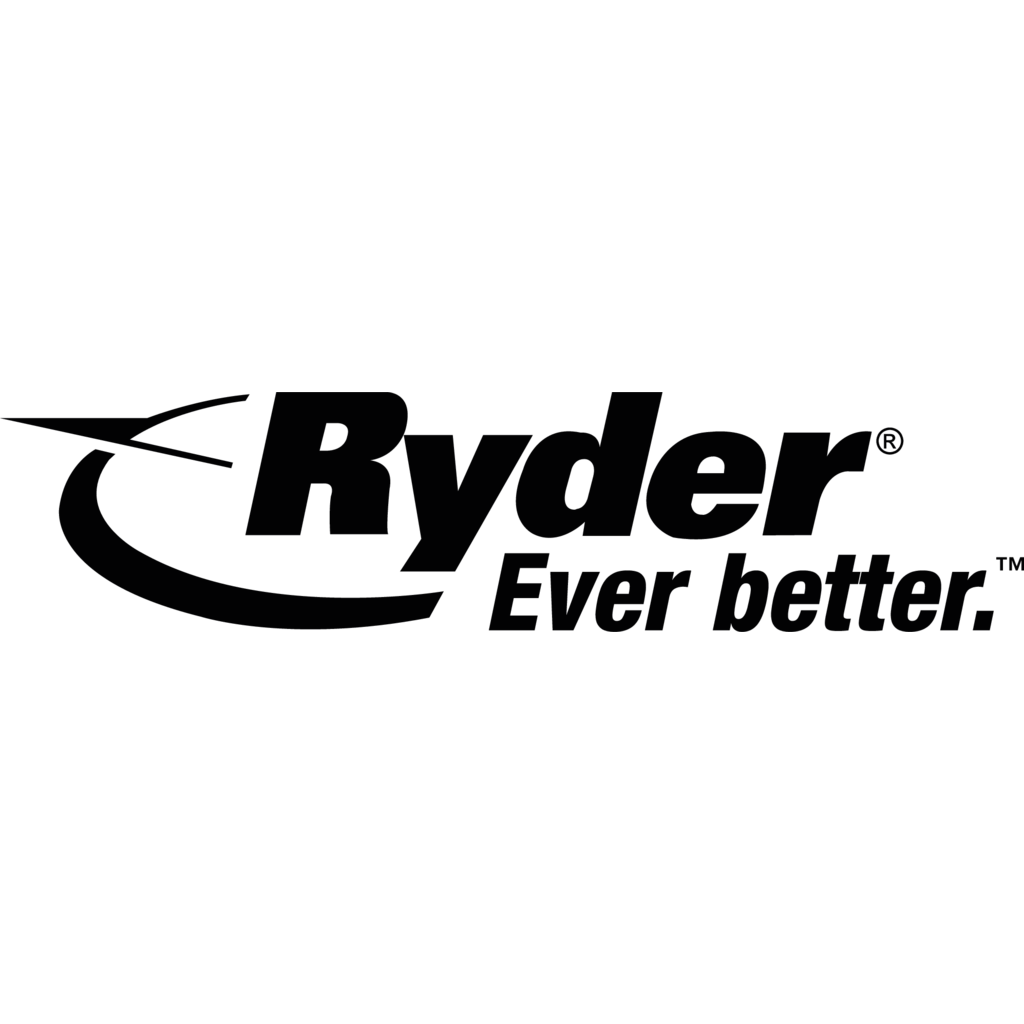 Logo, Industry, United States, Ryder