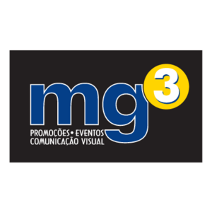 MG3 Promocoes e Eventos