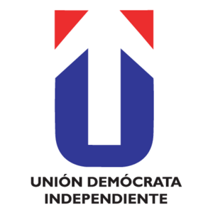 Union Democrata Independiente Logo