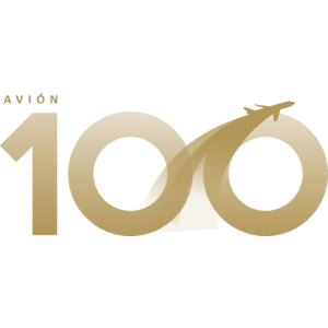 Avión 100 Logo