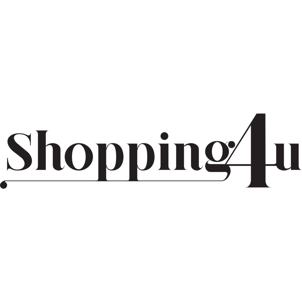 Shopping 4 u logo, Vector Logo of Shopping 4 u brand free download (eps ...
