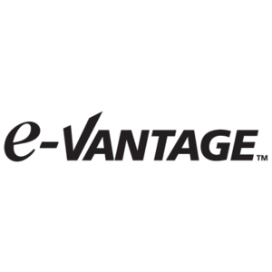 E-vantage Logo