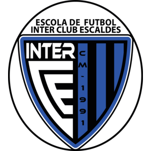 EF Inter Club d'Escaldes Logo