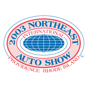 Northeast International Auto Show Logo