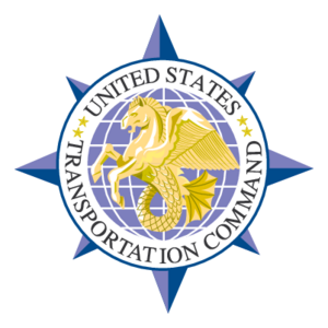 Transportation Command Logo