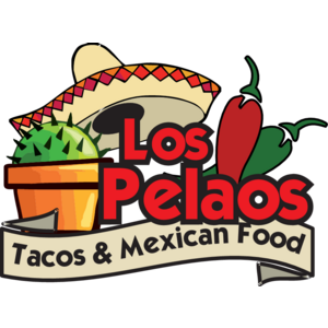 Los Pelaos Logo