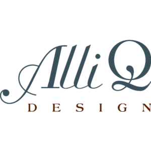 Alli Q Design Logo