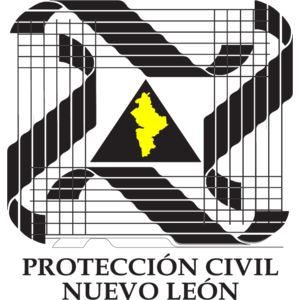 Logo, Security, Mexico, Proteccion Civil Nuevo Leon