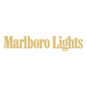 Marlboro Lights Logo