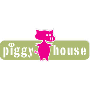 Piggy,House