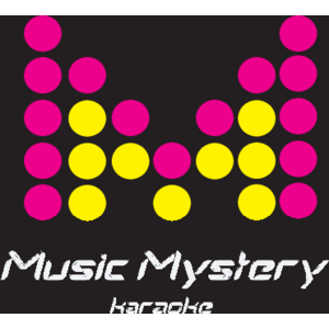 Music Mystery karaoke Logo