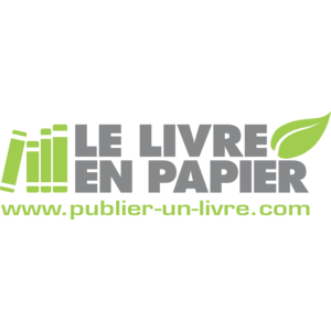 Le Livre en Papier Logo