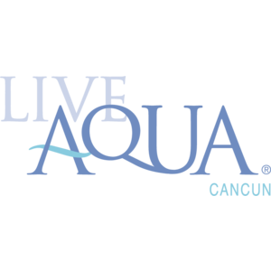 Live Aqua Cancun Logo