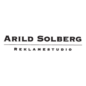 Arild Solberg Logo