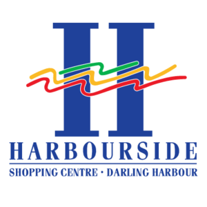 Harbourside Shopping Centre Logo