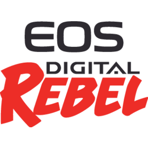 Eos Rebel Canon Logo