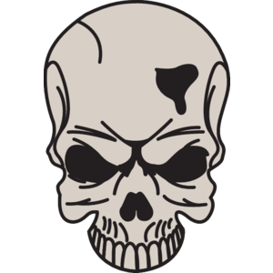 Skull Logo