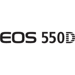 EOS 550D Logo