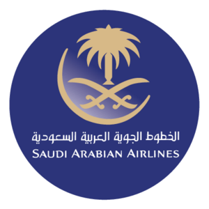 Saudi Arabian Airlines(249) Logo