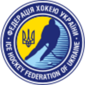 Ice Hockey Federation of Ukraine Logo