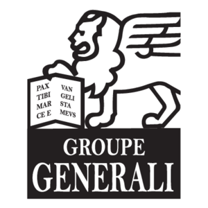 Generali Groupe Logo
