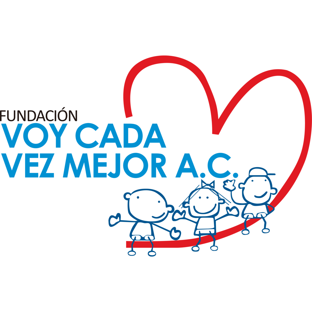 Logo, Unclassified, Fundacion Voy Cada Vez Mejor