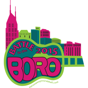 Battle in the Boro Logo