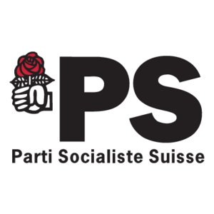 Parti Socialiste Suisse Logo