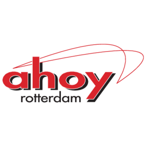 Ahoy Rotterdam Logo