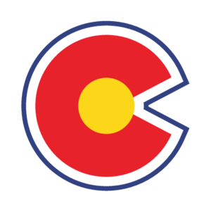 Colorado Rockies(87) Logo