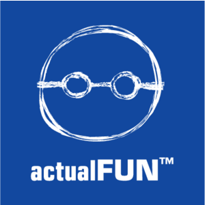 actualFUN Logo