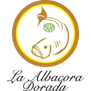 La Albacora Dorada Logo