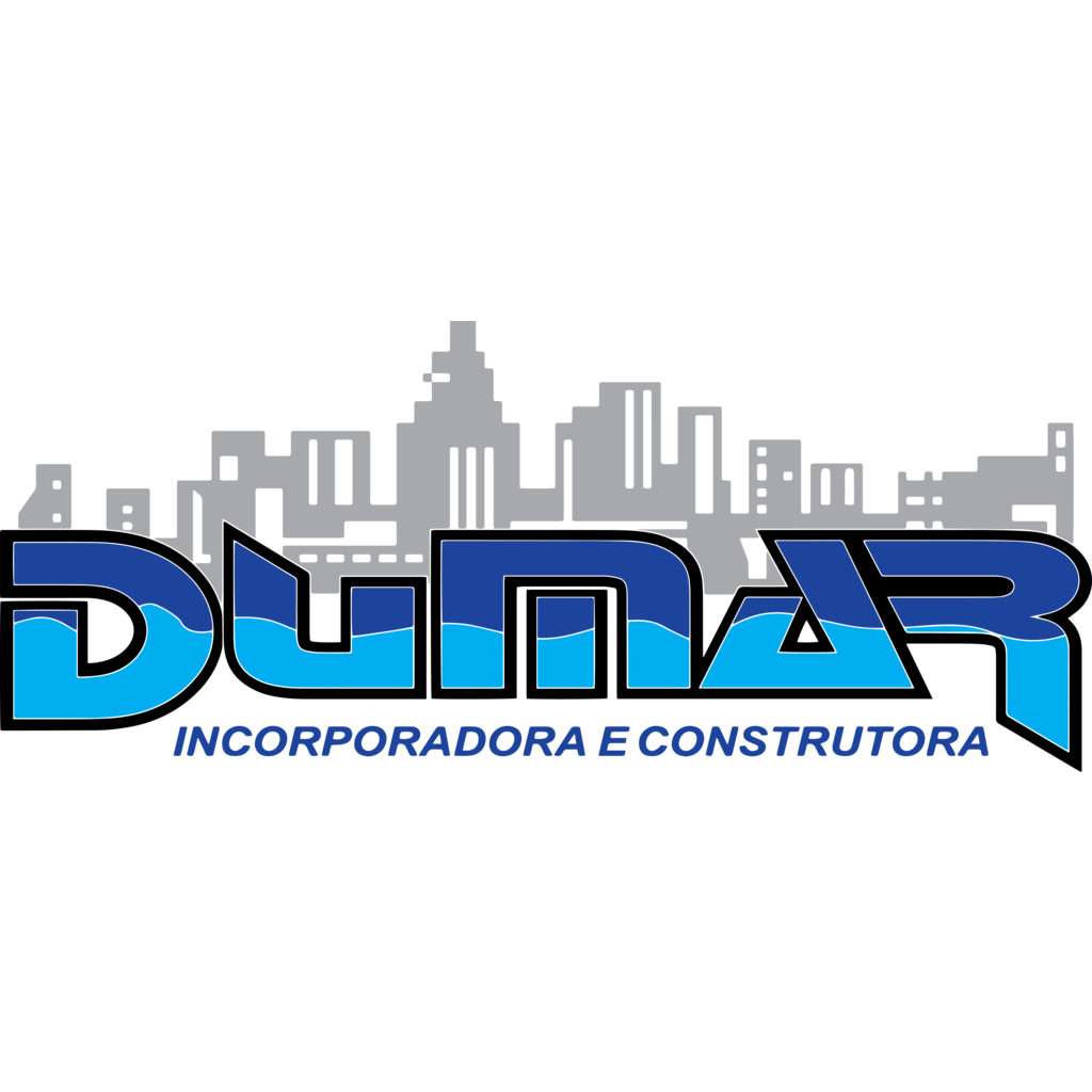Logo, Industry, Brazil, Dumar Construtora