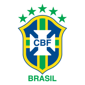 CBF Confederacao Brasileira de Futebol Logo