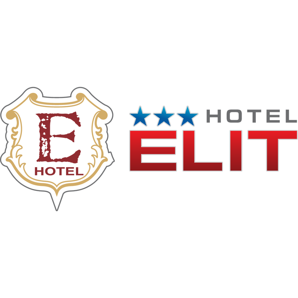 Elit Hotel logo, Vector Logo of Elit Hotel brand free download (eps, ai ...
