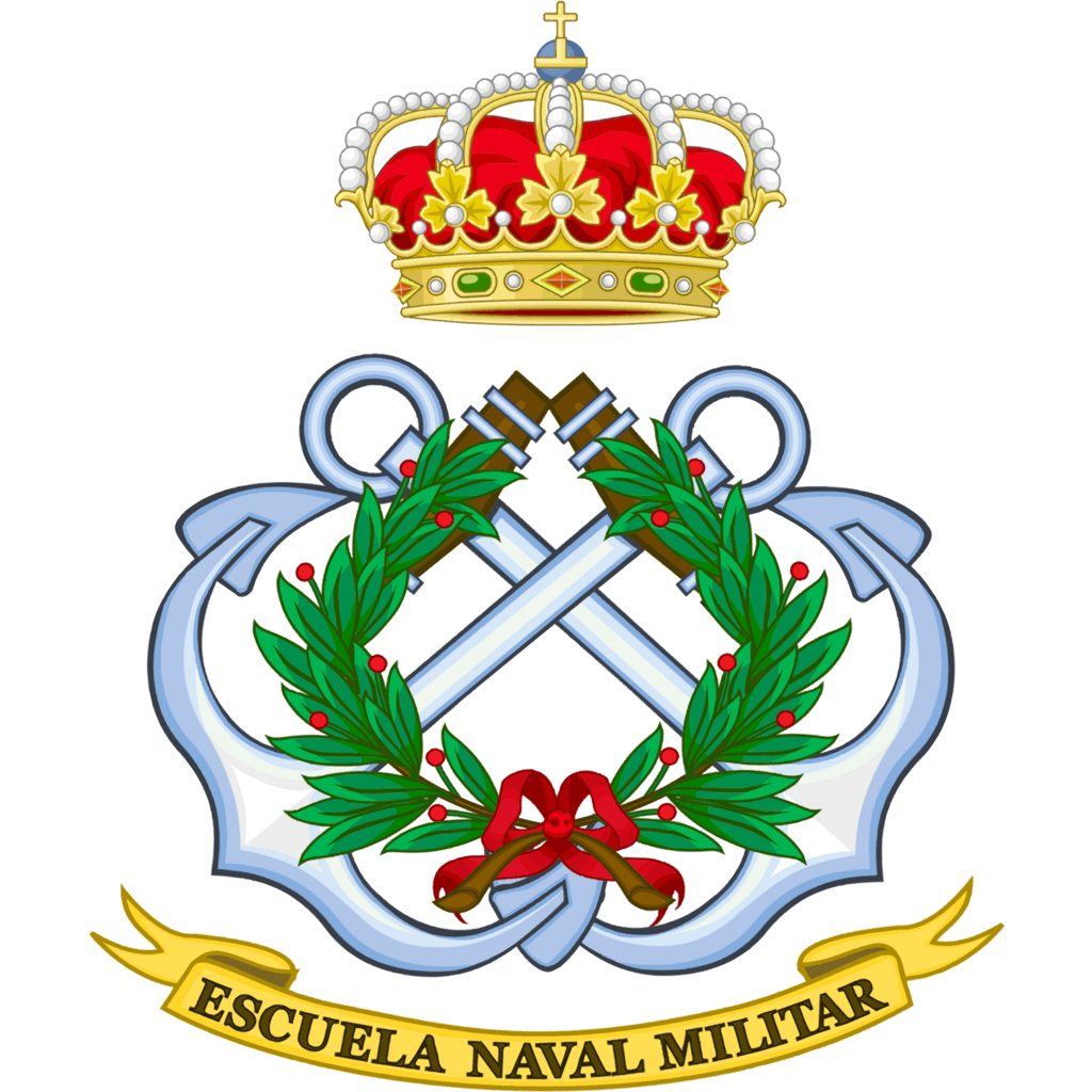 Spain, Naval, Militar, Logo