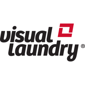 Visual Laundry Logo