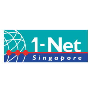 1-Net Singapore Logo