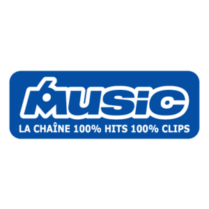 M6 Music Logo