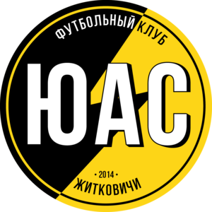 FK YuA-Stroy Zhitkovichi Logo