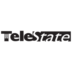 TeleState Logo