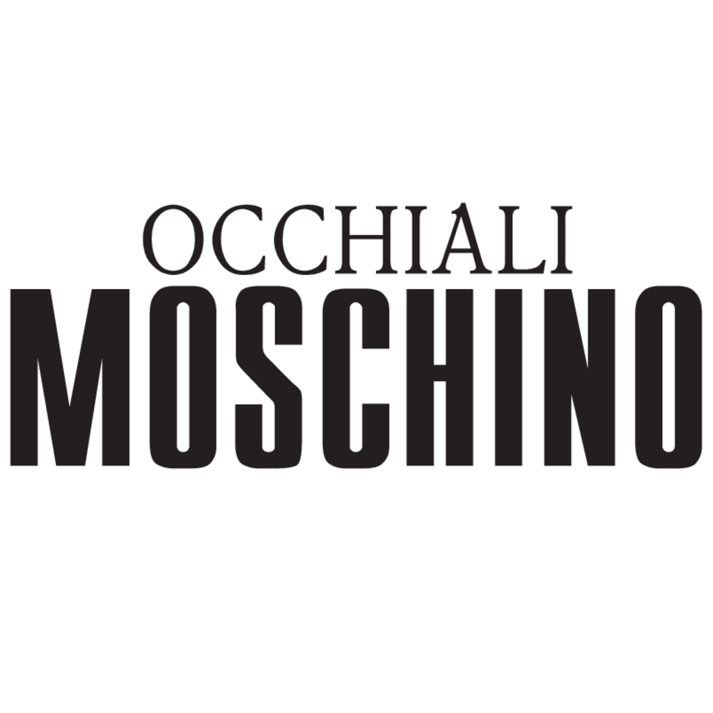 Moschino,Occhiali