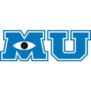 Monsters University Logo