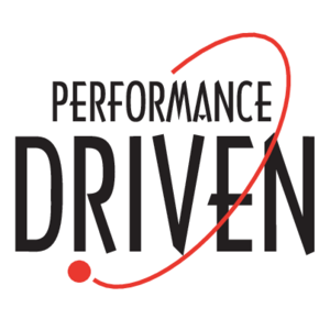 Performance Driven Logo